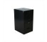 FILE CABINET-BLACK SHORT-2OR3D