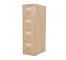 FILE-CABINET-4DWR-VERT-TAN