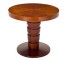 TABLE-END-28R-WALNUT-PEDESTAL