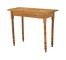 TABLE-PLANKED PINE SMALL