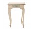 TABLE-END-CREAM/GLD ANT