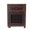 TABLE-END-BLK MOROCCAN