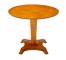 TABLE-END-27 1/2DM-NATURAL WD