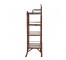 SHELF-BAMBOO-4 TIER-CHINOISERI