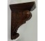 WALL BRACKET-CORBEL-PR-MAH SCROLL
