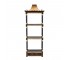 SHELF-HANGING ORIENTAL BLACK-G