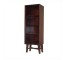 SHELF-66H-WALNUT-4SHELV