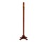 COAT RACK-WALNUT-SQ POST-FANCY