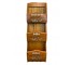 RACK-WOOD, LETTERS/BILLS/ETC..