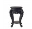 PEDESTAL-CHINESE CVD BLK