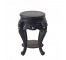 PEDESTAL-CHINESE CVD BLK