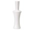 PEDESTAL-CHESS PIECE-WHT