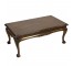 Coffee Table Mahogany/Chippendale