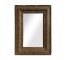 MIRROR-26.75X32.5 GILDED PLAST