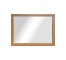 MIRROR-HNGING NAT WD FRAME 27X