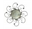 MIRROR-PINWHEEL FRAME