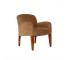 CHAIR-CLUB-BROWN TWEED