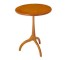 TABLE-CANDLESTAND 3LEGS BLOND