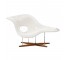 CHAISE-EAMES-WHITE MOLDED PLAS