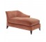 CHAISE-57IN-MELON VELVET