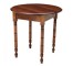 TABLE-26" ROUND WOOD