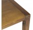TABLE-Teakwood Parsons;Dining Tables