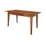 TABLE-DIN-PINE 1DRAWER