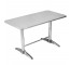 TABLE-DINING-STEEL-STRETCHER B