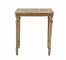 TABLE-NESTING GOLD WOOD