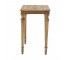 TABLE-NESTING GOLD WOOD