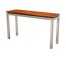 TABLE-CONSOLE-STEELBASE