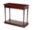 TABLE-CONSOLE-4COLUMN-UNDRSHLF