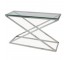 table console chrome X base