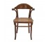 CHAIR-ARM-OAK W/CANE SE