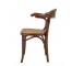 CHAIR-ARM-OAK W/CANE SE