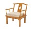 CHAIR-ARM-BENTWOOD-NATCUSHION