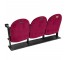 CHAIR-Burgundy Movie Theater Seats