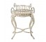 BENCH-SCROLL-WHITE-DISTRESSED