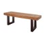 BENCH-RATTAN-RECTANGULAR-48"