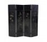 SCREEN-4PANEL-BLK JAPANESE W/F