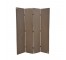 SCREEN-4PANEL-83H-BROWN&TAN