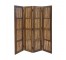 SCREEN-4PANEL-BAMBOO SLATS