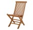 CHAIR-GARD-TEAK FOLDING