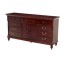 DRESSER-SET-MAH-2DOOR-9DRAWER-
