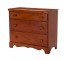 DRESSER-Maple/3 Drawers-Vintage-50's