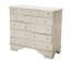 DRESSER-SET-WHITE 14DRAWER