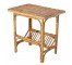 TABLE-18X27 RATTAN&BAMBOO