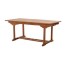 TABLE-GARD-TEAK LG RECTANGLE