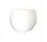 STOOL-WHT FIBERGLASS POD