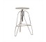 STOOL-METAL-MATTESTEEL-26"H